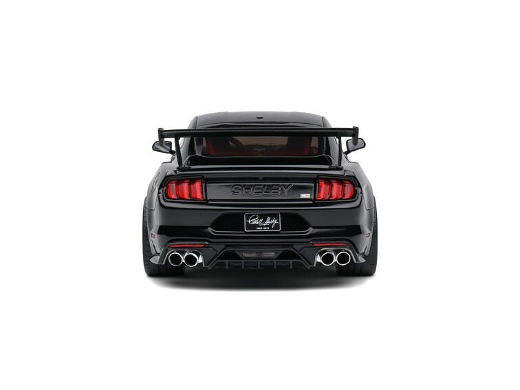 Shelby GT500 '22 Schwarz
