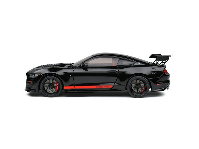 Shelby GT500 '22 Schwarz