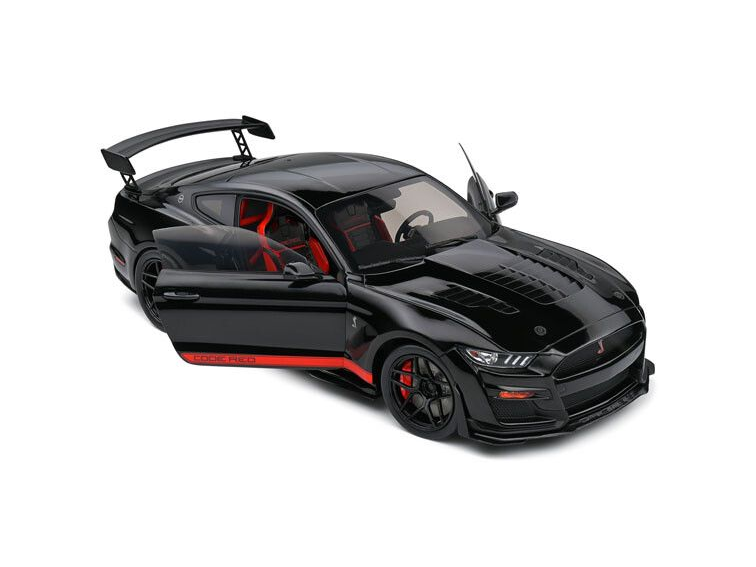 Shelby GT500 '22 Black