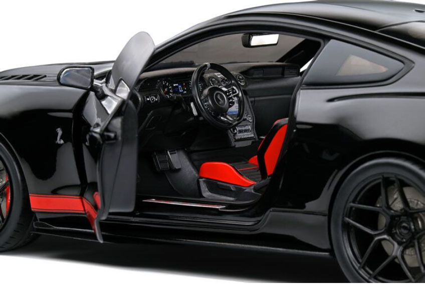 Shelby GT500 '22 Black