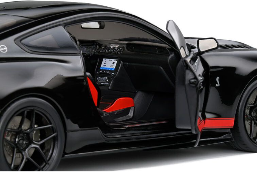 Shelby GT500 '22 Zwart