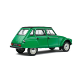 Citroen Dyane 6 '67 Groen