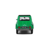 Citroen Dyane 6 '67 Green