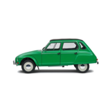 Citroen Dyane 6 '67 Groen