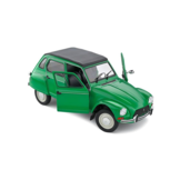 Citroen Dyane 6 '67 Green