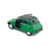 Citroen Dyane 6 '67 Grün