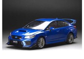 1:18 Subaru WRX STi S207 NBR Challenge Package