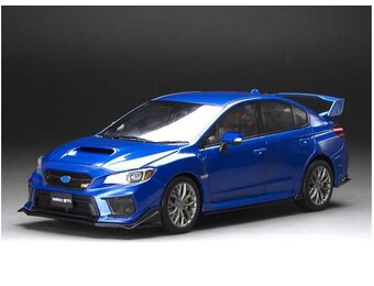 1:18 Subaru WRX STi S207 NBR Challenge Package