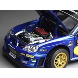 1:18 Subaru Impreza WRC06 #5 P. Solberg & P. Mills '2006 Rally Wales'