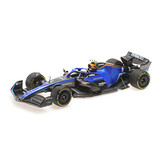 1:18 Williams FW44, N. Latifi 'Miami Grand Prix 2022' Limited edition 1/150 pcs.