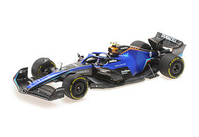 1:18 Williams FW44, N. Latifi 'Miami Grand Prix 2022' Limited edition 1/150 pcs.
