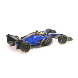 1:18 Williams FW44, N. Latifi 'Miami Grand Prix 2022' Limited edition 1/150 pcs.
