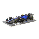 1:18 Williams FW44, N. Latifi 'Miami Grand Prix 2022' Limited edition 1/150 pcs.