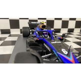 1:18 Williams FW44, N. Latifi 'Miami Grand Prix 2022' Limited edition 1/150 pcs.