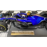 1:18 Williams FW44, N. Latifi 'Miami Grand Prix 2022' Limited edition 1/150 pcs.