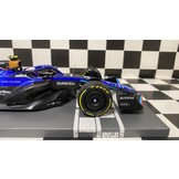 1:18 Williams FW44, N. Latifi 'Miami Grand Prix 2022' Limited edition 1/150 pcs.