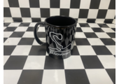 Koffiekop Circuit Zandvoort Zwart