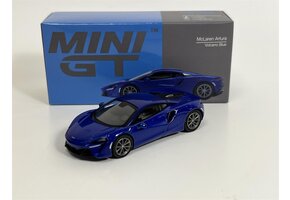 1:64 McLaren Artura 'Volcano Blue'