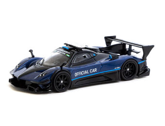 1:64 Pagani Zonda Revolucion 'Suzka 10 Hours Official Car 2019'