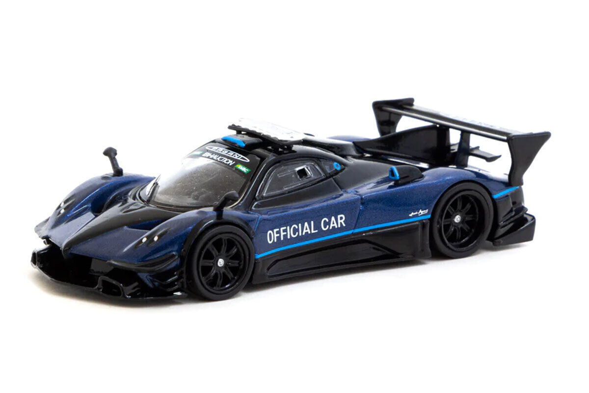 1:64 Pagani Zonda Revolucion 'Suzka 10 Hours Official Car 2019'