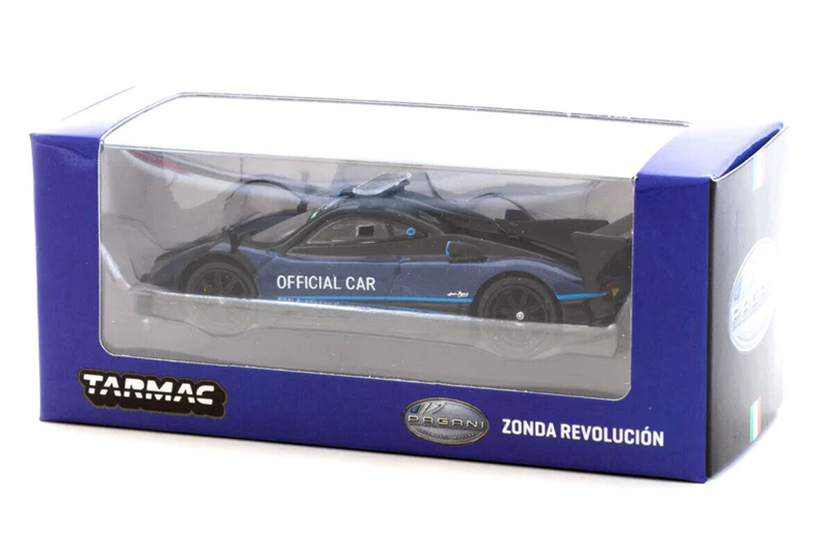 1:64 Pagani Zonda Revolucion 'Suzka 10 Hours Official Car 2019'