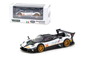 1:64 Pagani Zonda Revolución 'Bianco Benny'