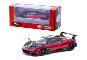 Pagani Huayra BC 'Rosso Dubai'
