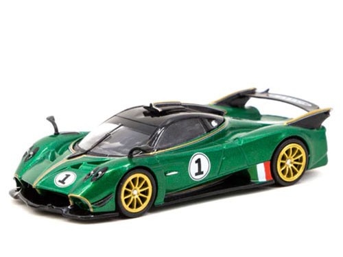 1:64 Pagani Huayra R 'Verde Trifoglio'
