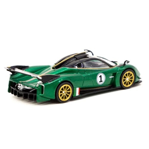 1:64 Pagani Huayra R 'Verde Trifoglio'