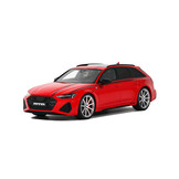 1:18 Audi RS6 (C8) MTM 2021 'Red'