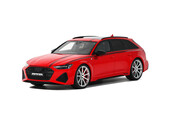 1:18 Audi RS6 (C8) MTM 2021 'Red'