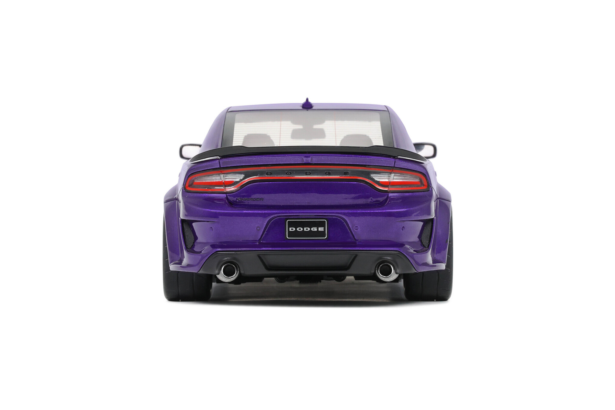 1:18 Dodge Charger Super Bee 2023 'Purple'
