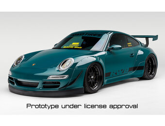 1:18 Porsche 911 RWB Syunkashuto 2023 'Green'