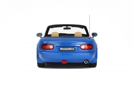 1:18 Mazda MX5 1990 'Blue'