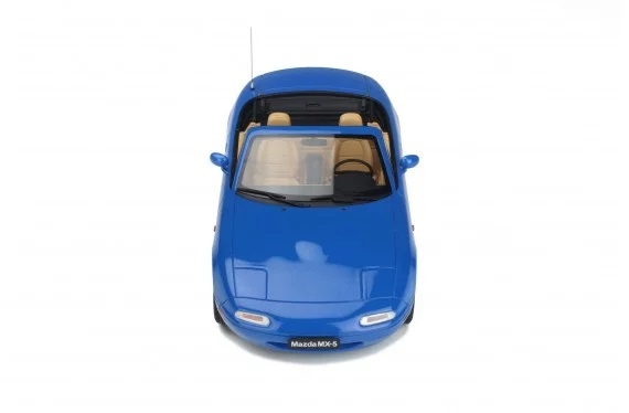 1:18 Mazda MX5 1990 'Blue'