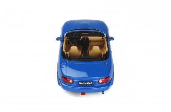 1:18 Mazda MX5 1990 'Blue'