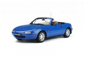 1:18 Mazda MX5 1990 'Blue'