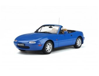 1:18 Mazda MX5 1990 'Blue'