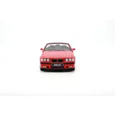1:18 BMW E36 M3 Convertible 1995 'Red'