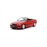 1:18 BMW E36 M3 Convertible 1995 'Red'