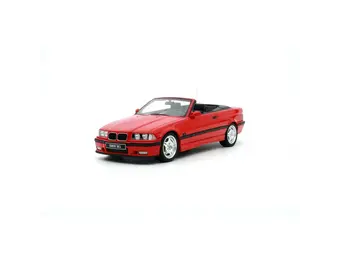 1:18 BMW E36 M3 Convertible 1995 'Red'
