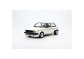 1:18 Volkswagen Golf 1 GTI MK1 1982 'Abt White