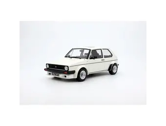 1:18 Volkswagen Golf 1 GTI MK1 1982 'Abt White