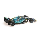 1:18 Aston Martin AMR22, S. Vettel 'Grand Prix Monaco 2022' Limited edition 1/378 pcs.