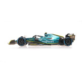 1:18 Aston Martin AMR22, S. Vettel 'Grand Prix Monaco 2022' Limited edition 1/378 pcs.