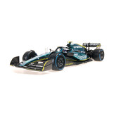 1:18 Aston Martin AMR22, S. Vettel 'Grand Prix Monaco 2022' Limited edition 1/378 pcs.