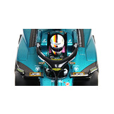 1:18 Aston Martin AMR22, S. Vettel 'Grand Prix Monaco 2022' Limited edition 1/378 pcs.