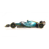 1:18 Aston Martin AMR22, S. Vettel 'Last Formula 1 race Abu Dhabi 2022' Limited edition 1/420 pcs.