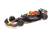 1:18 Red Bull RB18, M. Verstappen 'Winner Japanese Grand Prix 2022, with WC pitboard'
