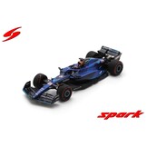 1:43 Williams F1 FW45, A. Albon 'Grand Prix Bahrein 2023'